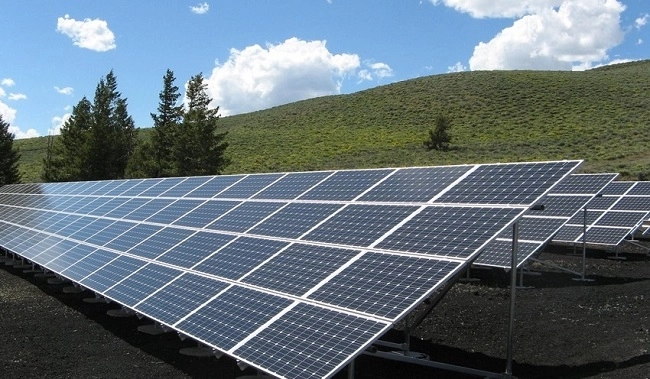 АБР увеличил размер кредита на строительство солнечной электростанции «Гарадаг»