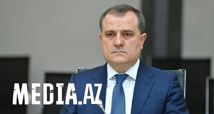 Джейхун Байрамов провел телефонный разговор с новоназначенным министром иностранных дел Грузии - ФОТО