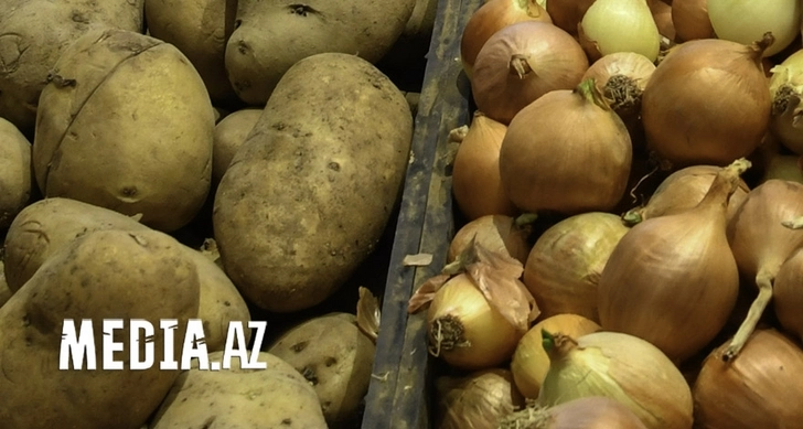 В Азербайджане подешевеют картофель и лук