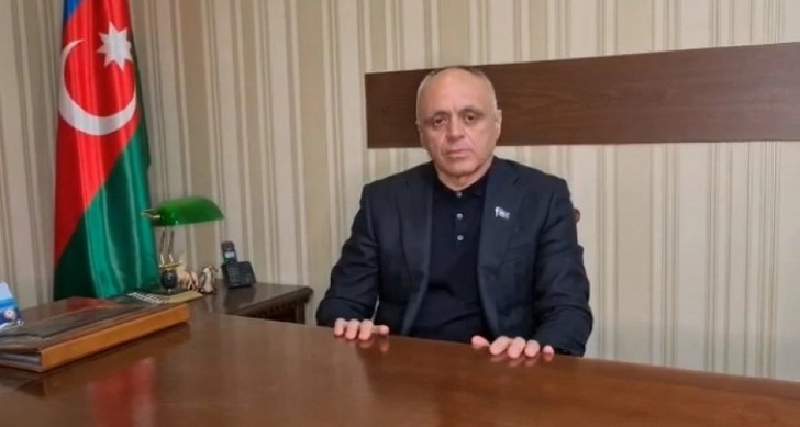 Почетный консул Азербайджана в Харькове посетил наиболее пострадавшую от войны Ахтырку - ФОТО