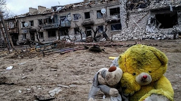 С начала войны в Украине погибли 167 детей