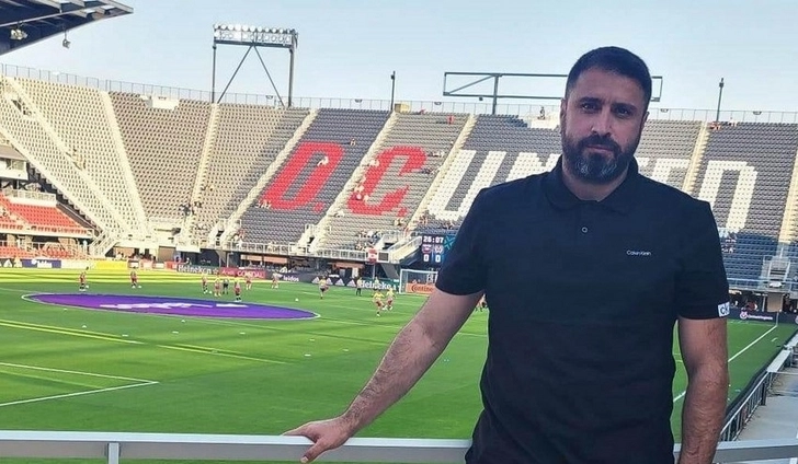 Азербайджанский тренер будет работать в немецком «Айнтрахте»