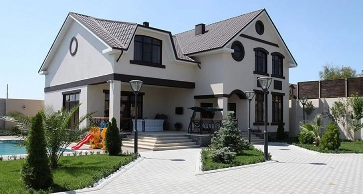 Как меняются цены на частные дома в районах Азербайджана?