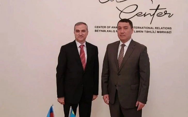 Азербайджан и Казахстан создают экспертный совет