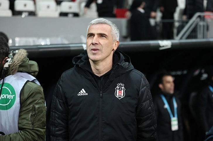Азербайджанские клубы направили предложение бывшему тренеру «Бешикташа»