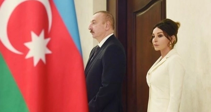 Ильхам Алиев и Мехрибан Алиева подписали некролог в связи с кончиной Теймура Буньядова