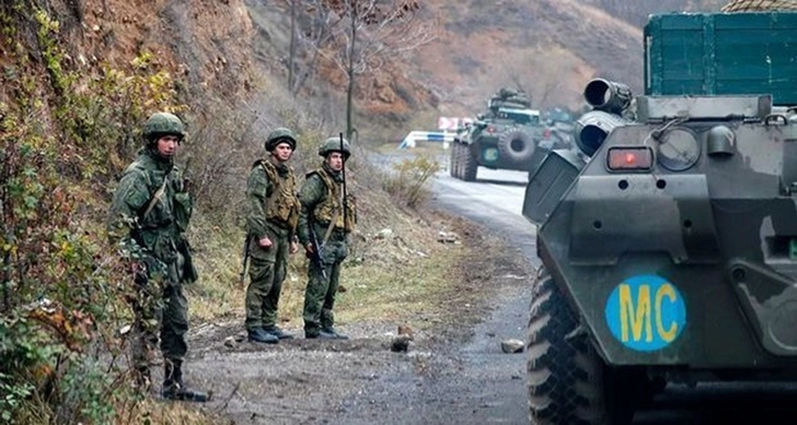 Миротворцы в Карабахе идут на обострение