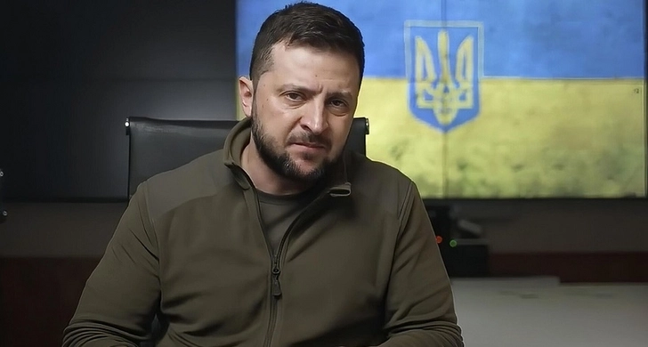Зеленский: У Украины нет другого выбора, кроме как сесть за стол переговоров