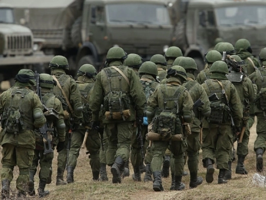 Британская разведка: Россия вербует солдат в Приднестровье из-за нехватки военных - ФОТО