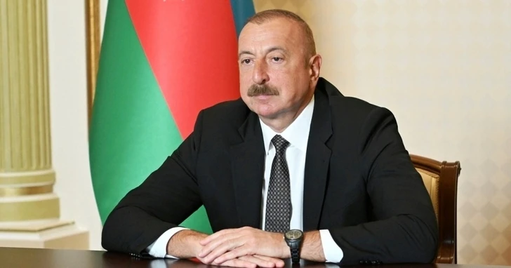 Ильхам Алиев: Евросоюз принял реалии постконфликтного периода