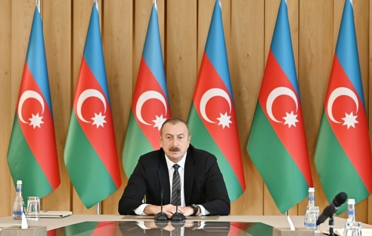 Президент: Мы отстроим и Карабах, и Зангезур как образцовые регионы