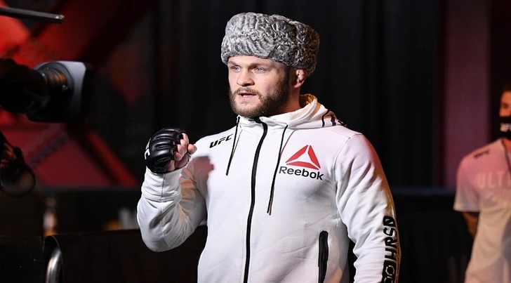 Боец UFC азербайджанского происхождения находится в Баку