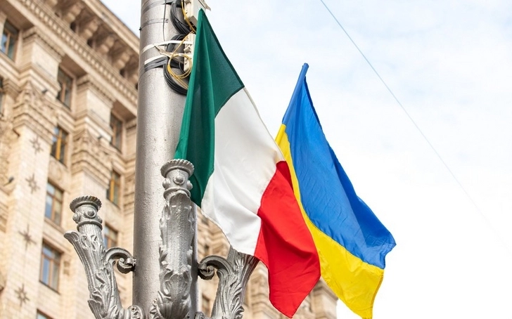 Италия рассматривает вопрос о направлении дополнительного оружия в Украину