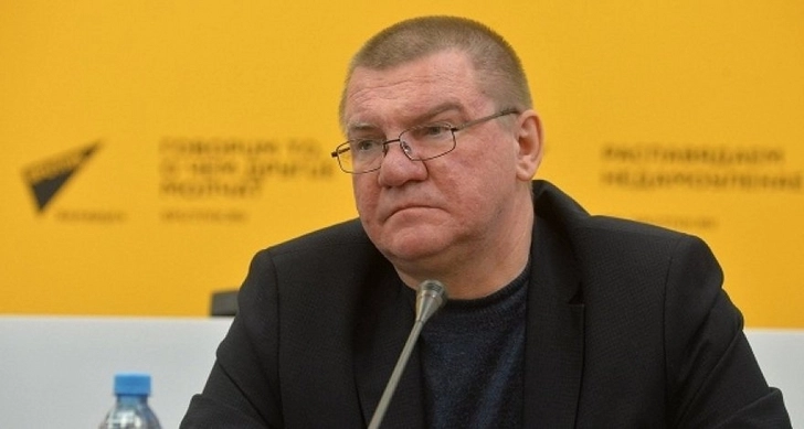 Александр Тиханский: Могу открыто сказать, что Пашинян - это политическая проститутка - ИНТЕРВЬЮ
