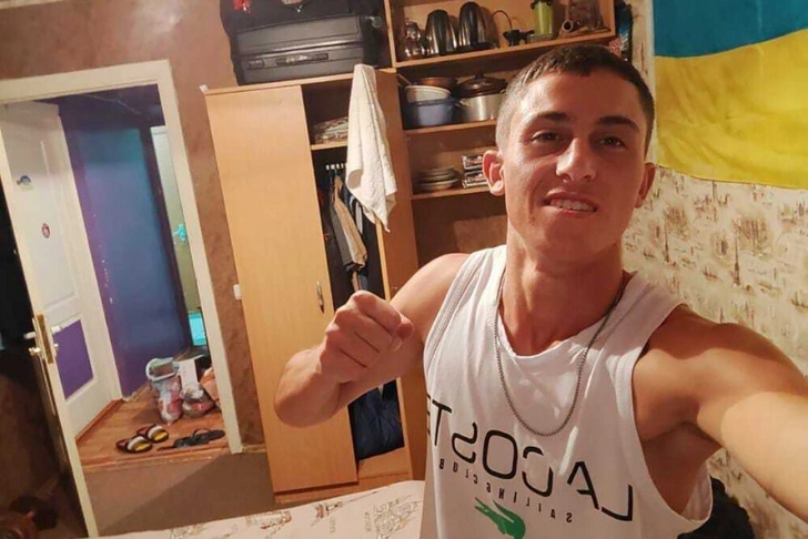 Взятый в заложники в Украине студент-азербайджанец: Меня пытали 25 дней