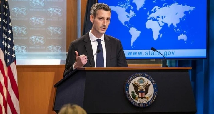 Госдеп: США продолжат наращивать поставки военной помощи Украине