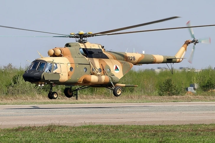 ВВС Индии отложили покупку российских вертолетов Ми-17В5