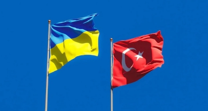 Турция и Украина обсудили эвакуацию турок и мирных украинских граждан