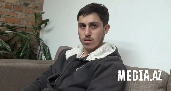 Электротока боялся больше. Шокирующее интервью вызволенного из российского плена студента Гусейна Абдуллаева