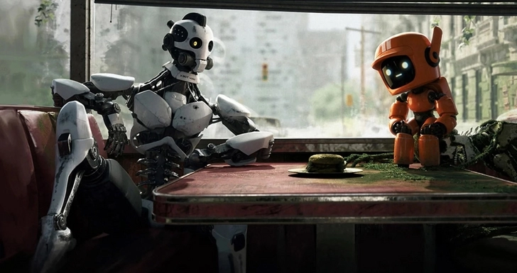 Вышел официальный тизер третьего сезона антологии «Любовь. Смерть. Роботы» от Netflix - ВИДЕО