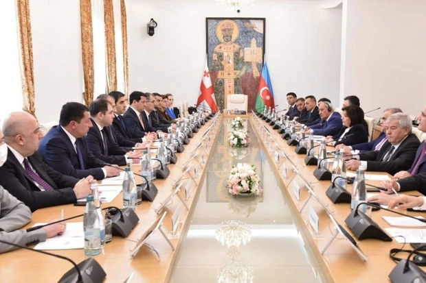 Спикер парламента Грузии: Мы продолжим сотрудничество с Азербайджаном для мирного будущего региона