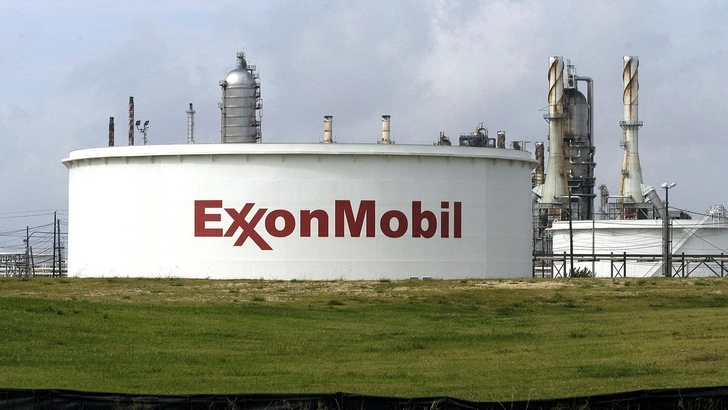 Компания ExxonMobil решила уйти из России