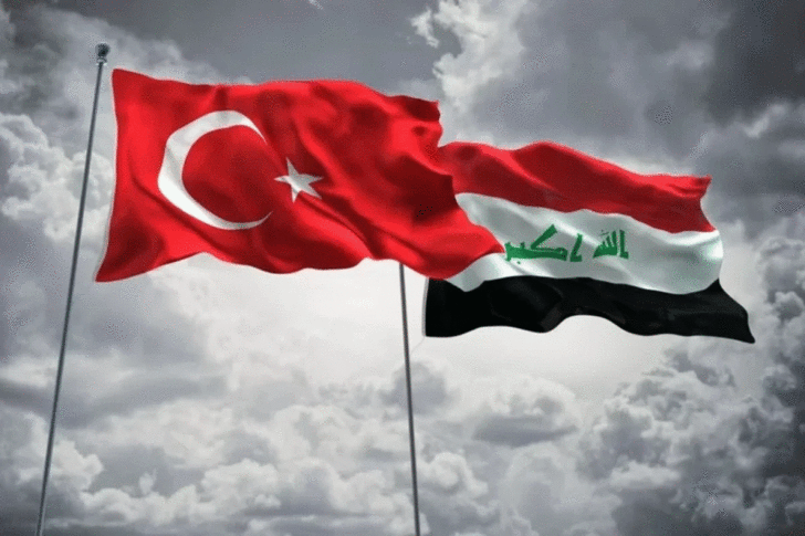 Турция направила Ираку ноту