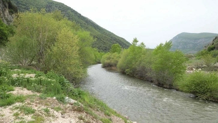 Вопрос загрязнения реки Охчучай армянами обсудили на IV Азиатско-Тихоокеанском водном форуме