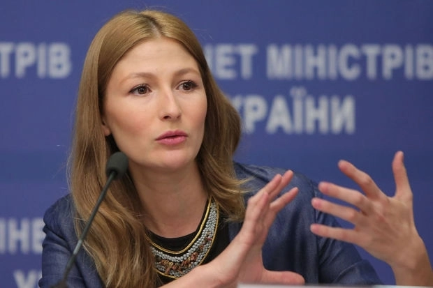 Эмине Джапарова: Мы высоко ценим последовательную поддержку Баку - ИНТЕРВЬЮ С ПЕРВЫМ ЗАМГЛАВЫ МИД УКРАИНЫ