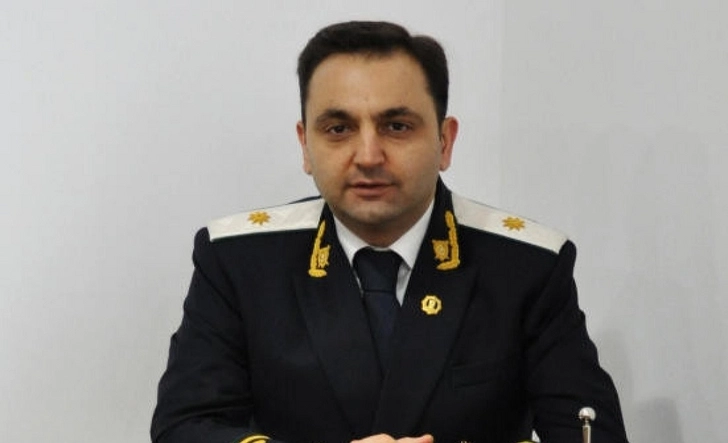 Истек срок полномочий прокурора города Баку