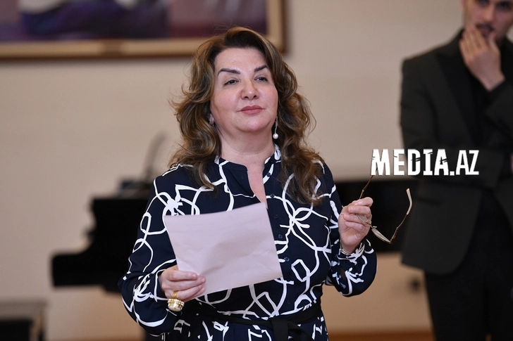 Media.az - Новости Азербайджана - Я большой поклонник творчества Муслима Магомаева. Media.Az поговорила с маэстро Винченцо Де Виво