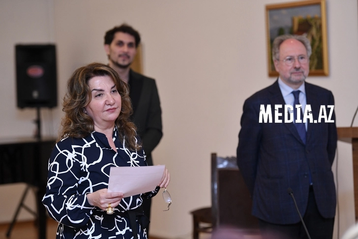 Media.az - Новости Азербайджана - Я большой поклонник творчества Муслима Магомаева. Media.Az поговорила с маэстро Винченцо Де Виво