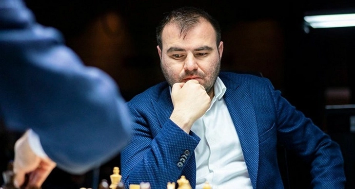 Champions Chess Tour: Шахрияр Мамедъяров сегодня встретится с соперником из Нидерландов
