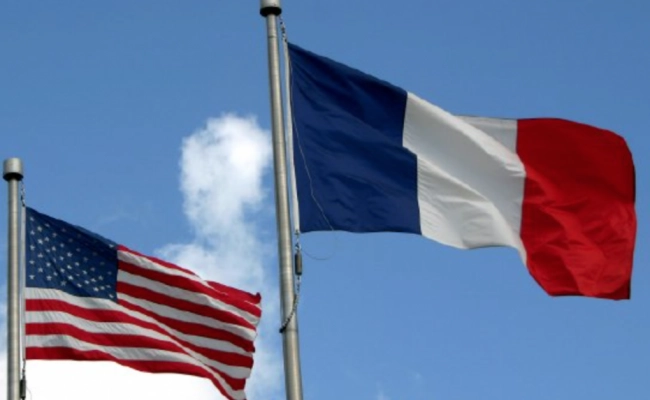 Франция и США обсудили новые санкции против России