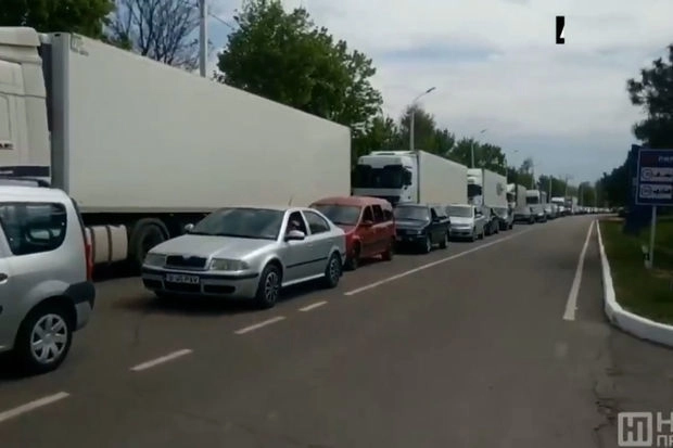 Жители начали стремительно покидать Приднестровье - ВИДЕО