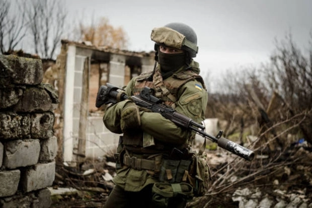 Погиб еще один боец украинской армии азербайджанского происхождения - ФОТО