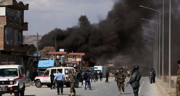 В Кабуле в мечети произошел взрыв, погибли более 50 человек