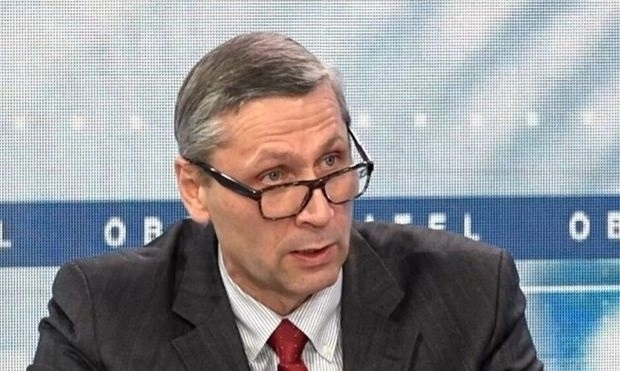 Игорь Козий: Украина уже показала, что не существует сильной Российской Федерации - ИНТЕРВЬЮ