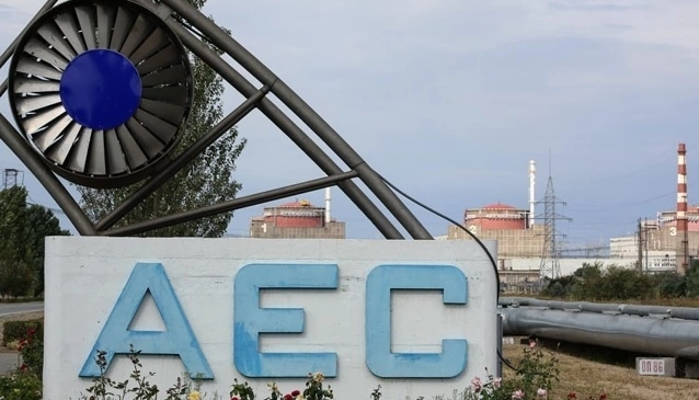 МАГАТЭ: «Росатом» пытается взять под полный контроль Запорожскую АЭС