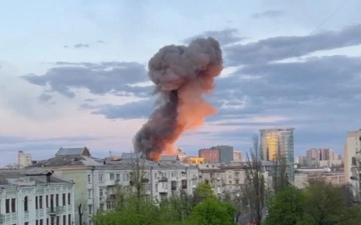 Россия ударила ракетами по аэропорту в Одессе