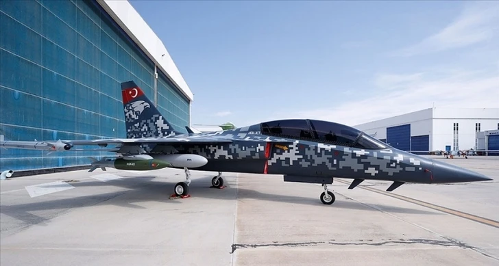 Турция заявила, что местный штурмовик Hurjet превзойдет по характеристикам американский F-35