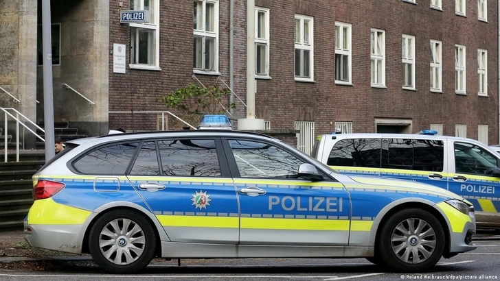 В Германии задержан мужчина, ранивший гражданина Азербайджана
