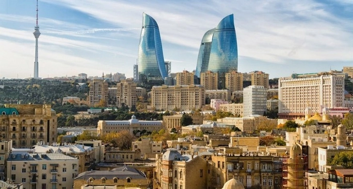 Число граждан России, посещающих Азербайджан, увеличилось почти втрое
