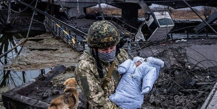 В Украине из-за войны погибли 220 детей