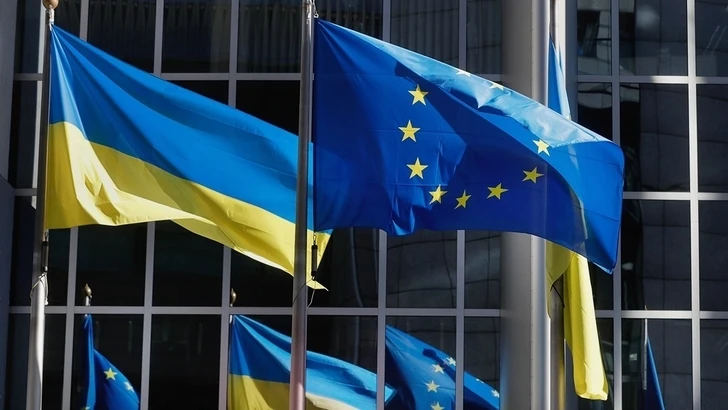 Украина ожидает в июне ответа ЕС по статусу кандидата на вступление