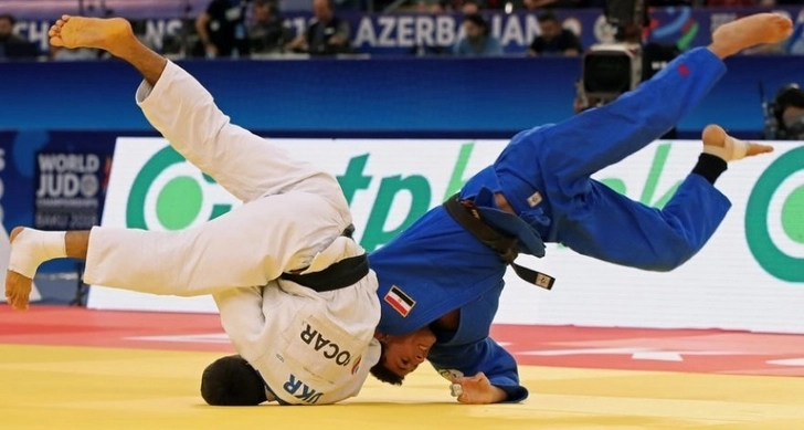 Международная федерация дзюдо разрешила чемпиону мира выступать за Азербайджан - ФОТО