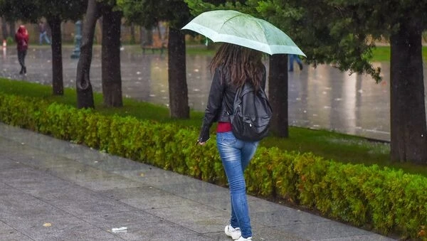 Ветер и дождь в столице: прогноз погоды на завтра
