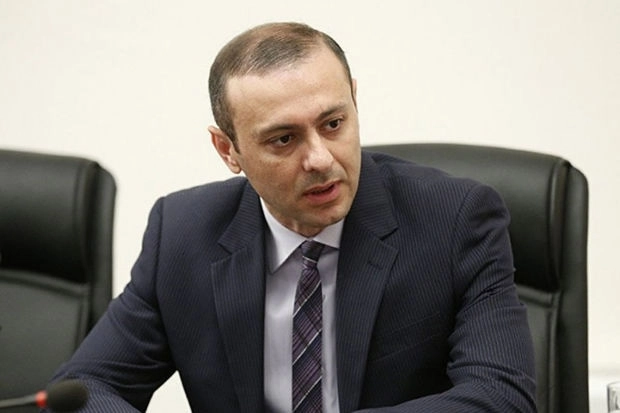 Григорян: Армения ответила на предложения Азербайджана шестью пунктами