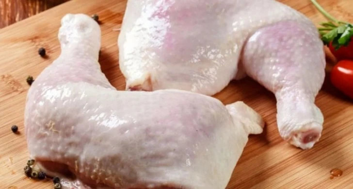 Запрещен ввоз в Азербайджан продукции птицеводства из трех стран