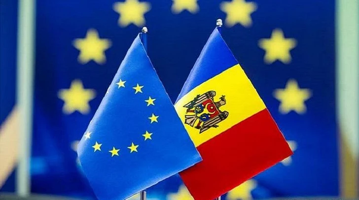 Европарламент принял заявку Молдовы на вступление в Евросоюз - ФОТО